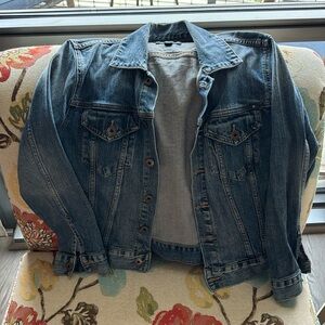 Lucky brand Small Jean jacket